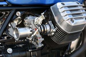 2016 Moto Guzzi 1200 Griso Ristretto by Radical