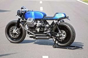 2016 Moto Guzzi 1200 Griso Ristretto by Radical