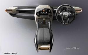2014 Honda Vision XS-1 Concept