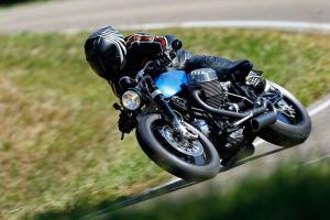 2016 Moto Guzzi 1200 Griso Ristretto by Radical
