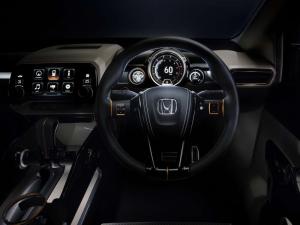 2014 Honda Vision XS-1 Concept