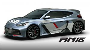 2016 Hyundai RM16 Concept
