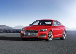 2016 Audi S5 Coupe