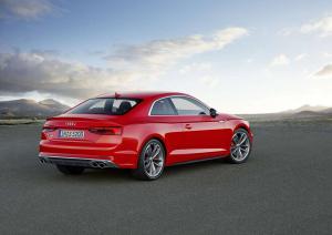 2016 Audi S5 Coupe
