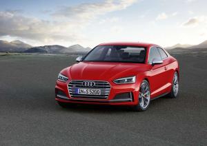 2016 Audi S5 Coupe