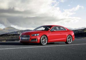 2016 Audi S5 Coupe