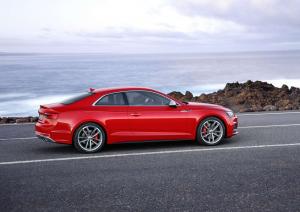 2016 Audi S5 Coupe