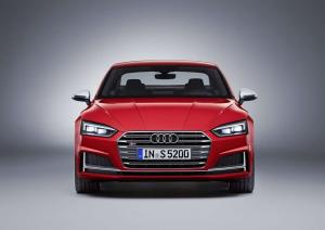 2016 Audi S5 Coupe