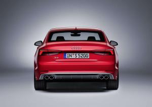 2016 Audi S5 Coupe