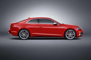 2016 Audi S5 Coupe