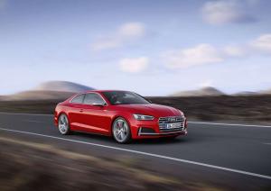 2016 Audi S5 Coupe