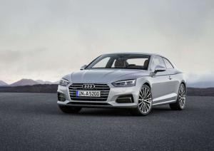 2016 Audi A5 Coupe