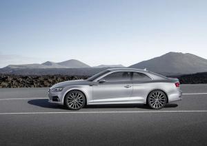 2016 Audi A5 Coupe