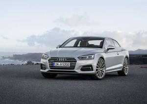 2016 Audi A5 Coupe