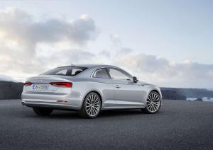 2016 Audi A5 Coupe