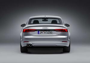 2016 Audi A5 Coupe