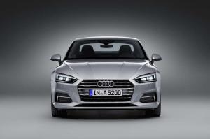 2016 Audi A5 Coupe