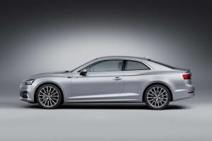 2016 Audi A5 Coupe