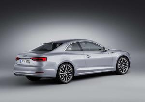 2016 Audi A5 Coupe