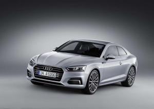 2016 Audi A5 Coupe