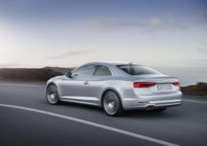 2016 Audi A5 Coupe