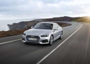 2016 Audi A5 Coupe