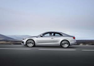 2016 Audi A5 Coupe