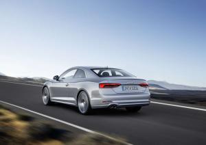 2016 Audi A5 Coupe