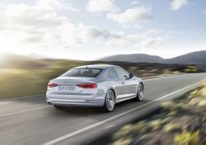 2016 Audi A5 Coupe