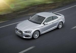 2016 Audi A5 Coupe