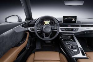 2016 Audi A5 Coupe