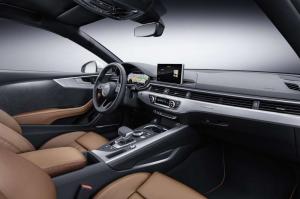 2016 Audi A5 Coupe