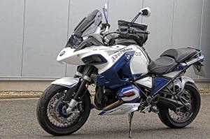 Спортивно-туристический BMW R1200GS Adventure
