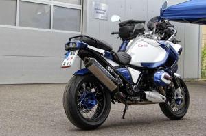 2016 BMW R1200GS Adventure