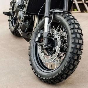 2016 Yamaha XSR900 Monkeebeast by Wrenchmonkees