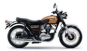2016 Kawasaki W800 Final Edition
