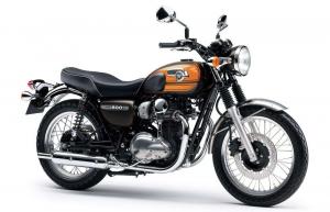 2016 Kawasaki W800 Final Edition