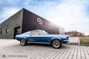 1964 Ford Mustang Fastback by Carlex Design