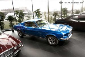 1964 Ford Mustang Fastback by Carlex Design