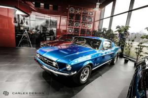 1964 Ford Mustang Fastback by Carlex Design