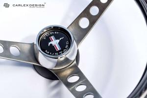 1964 Ford Mustang Fastback by Carlex Design