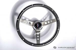 1964 Ford Mustang Fastback by Carlex Design