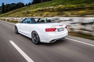 2014 Audi RS5 Convertible by ABT
