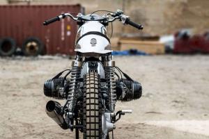 1971 BMW R60/5 by Tim Harney
