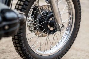 1971 BMW R60/5 by Tim Harney