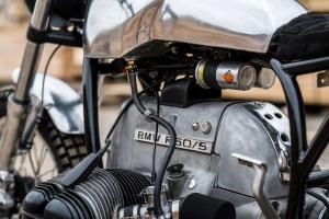 1971 BMW R60/5 by Tim Harney