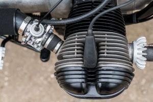 1971 BMW R60/5 by Tim Harney