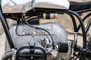 1971 BMW R60/5 by Tim Harney
