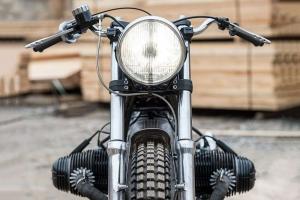 1971 BMW R60/5 by Tim Harney