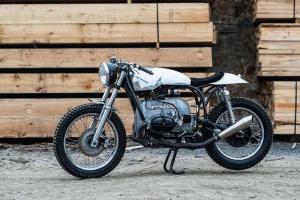 1971 BMW R60/5 by Tim Harney